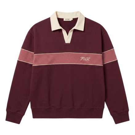 Heritage Rugby Sweatshirt