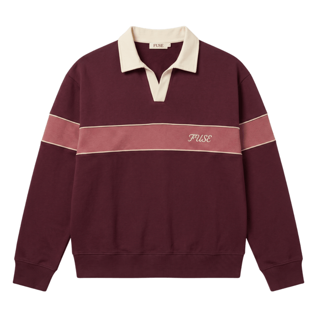 Heritage Rugby Sweatshirt