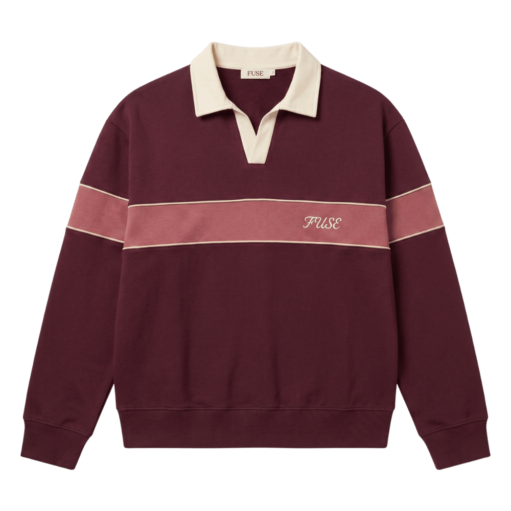 Heritage Rugby Sweatshirt