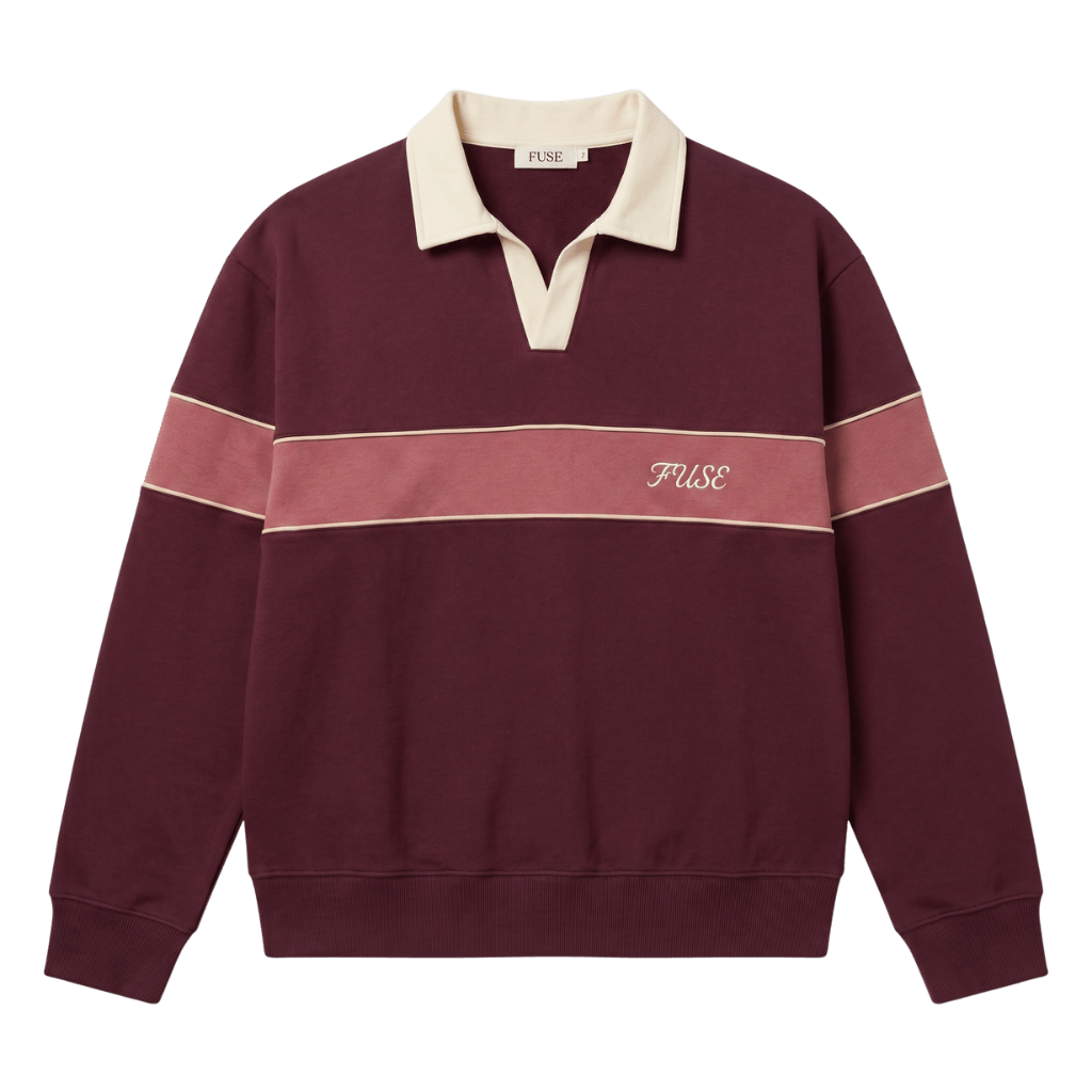 Heritage Rugby Sweatshirt