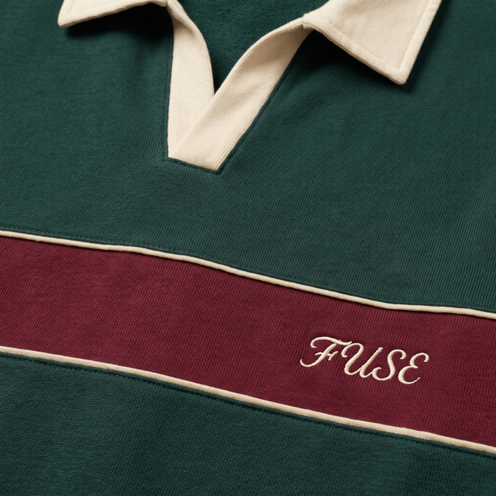 Heritage Rugby Sweatshirt