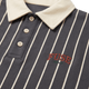 Polo de rugby rayé Heritage