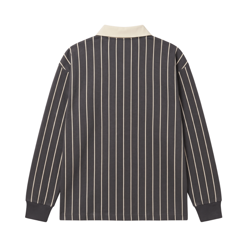 Polo de rugby rayé Heritage