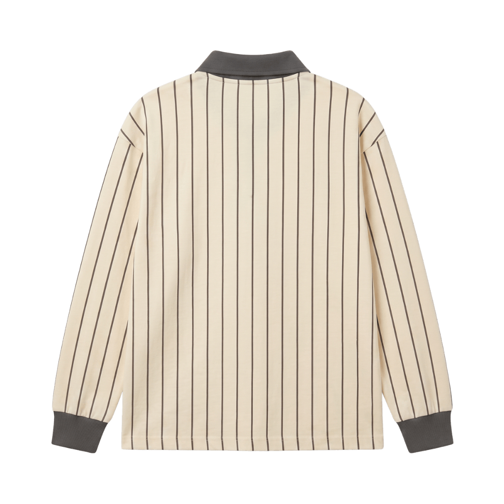 Polo de rugby rayé Heritage