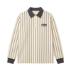 Heritage Stripe Rugby Polo