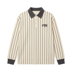 Polo de rugby rayé Heritage