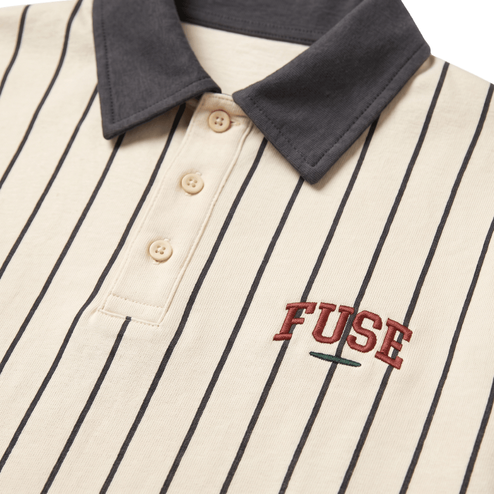 Polo de rugby rayé Heritage