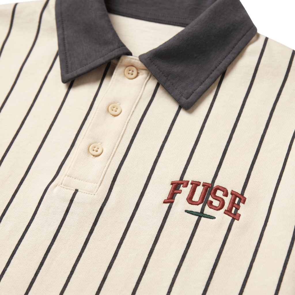 Polo de rugby rayé Heritage