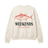 Graphic Oversized Sweatshirt