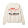 Graphic Oversized Sweatshirt