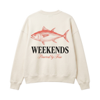 Graphic Oversized Sweatshirt