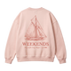 Weekend Sail Crewneck