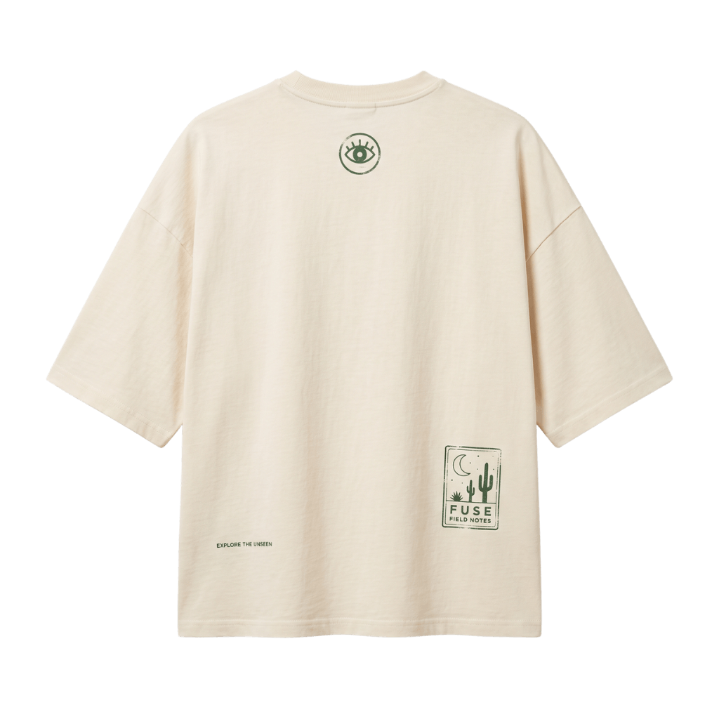 Oversized Tee