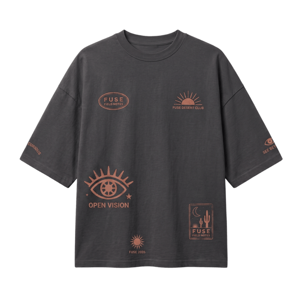Oversized Tee