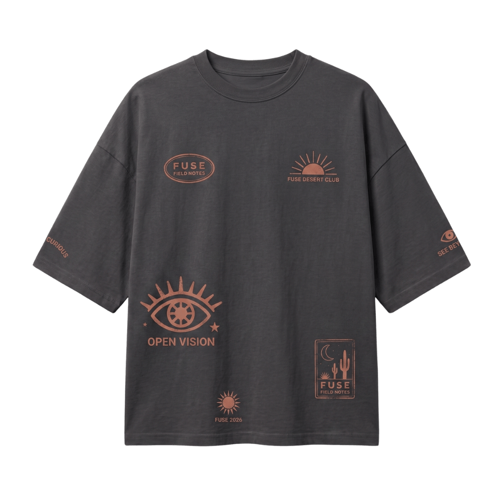 Oversized Tee