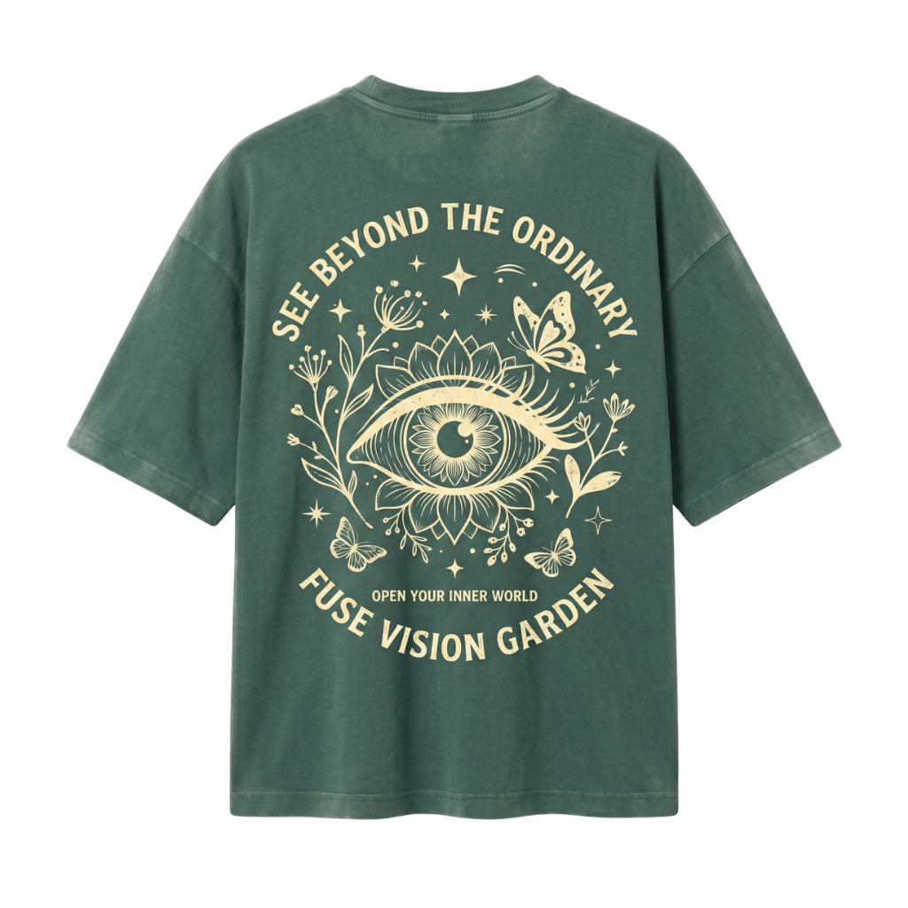 Vision Garden Tee