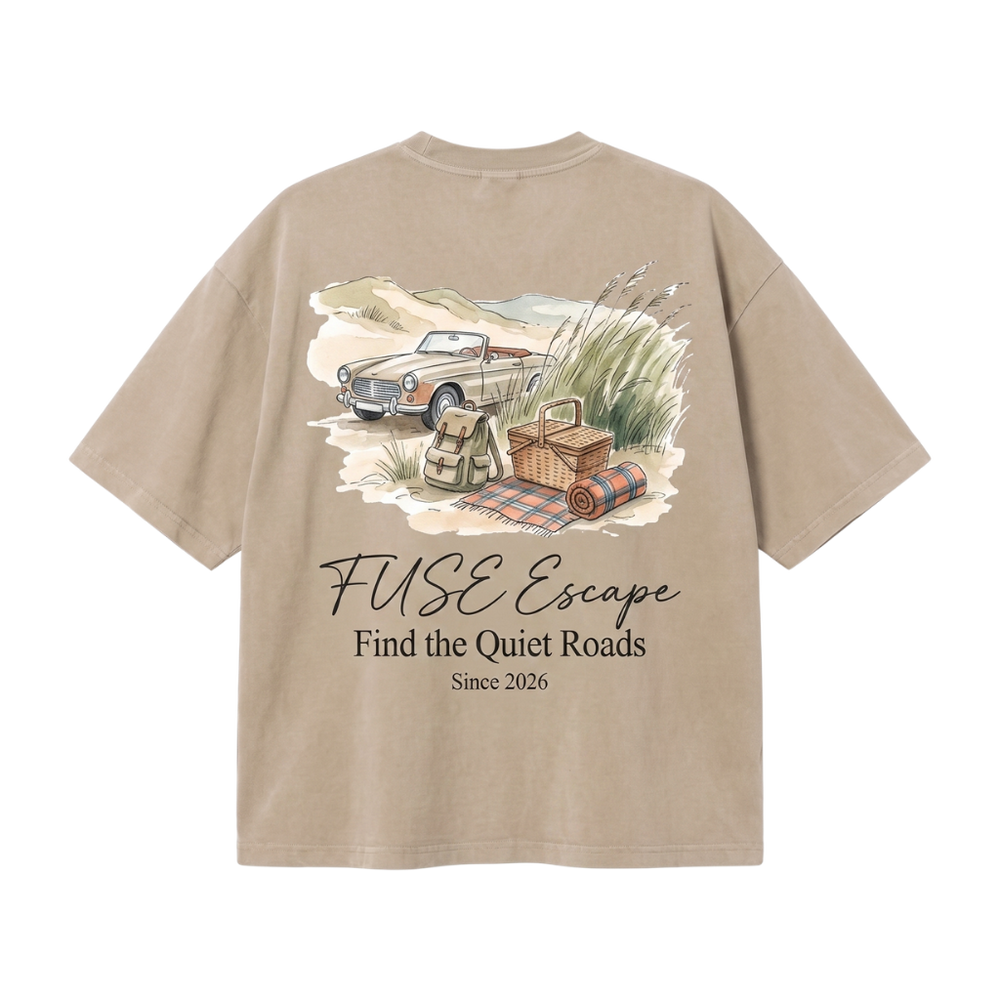Escape Tee