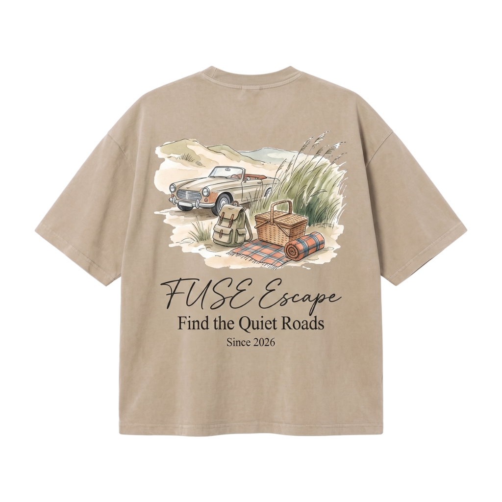 Escape Tee